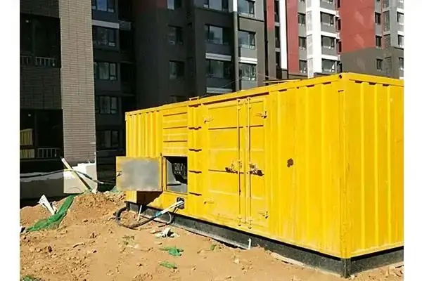 扬州发电机租赁怎么去检查电力电缆线路的温度呢?